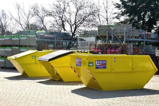 Container Grossen Containertypgruppen 03 27
